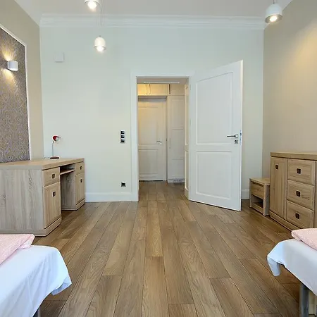 Victus Apartamenty, Belweder סופוט