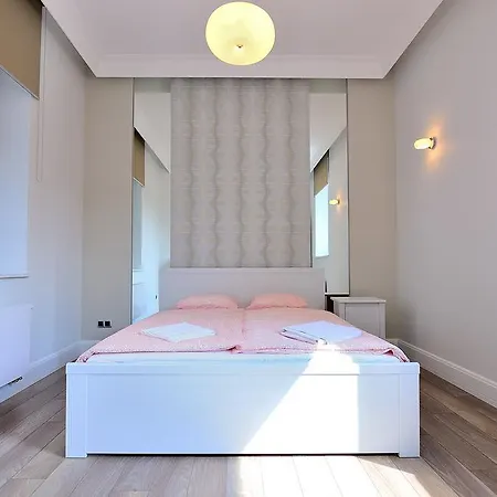 דירה Victus Apartamenty, Belweder *
