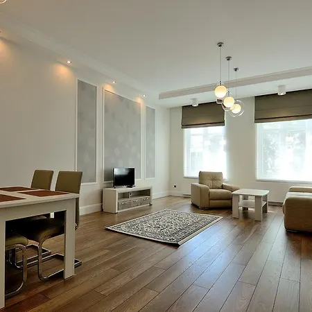 公寓 Victus Apartamenty, Belweder