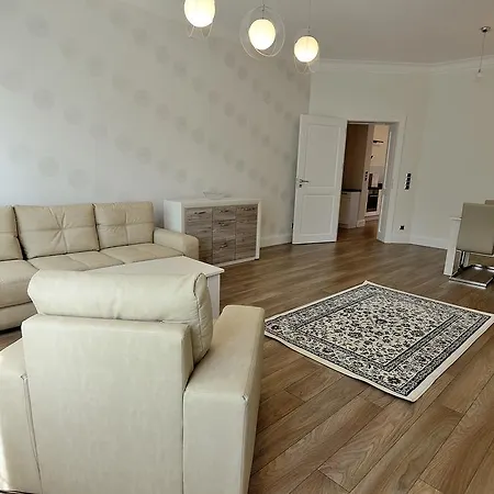 Victus Apartamenty, Belweder דירה
