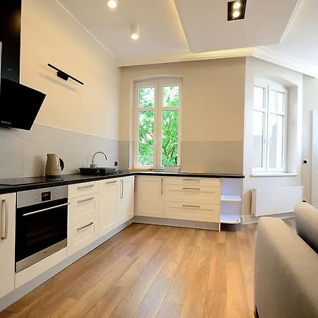 דירה Victus Apartamenty, Belweder