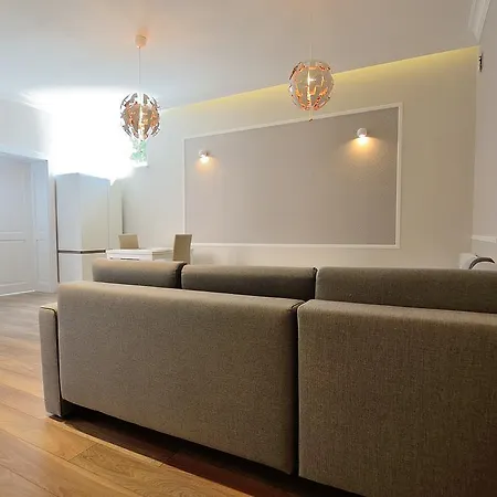 Victus Apartamenty, Belweder * 索波特