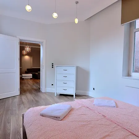 דירה Victus Apartamenty, Belweder *
