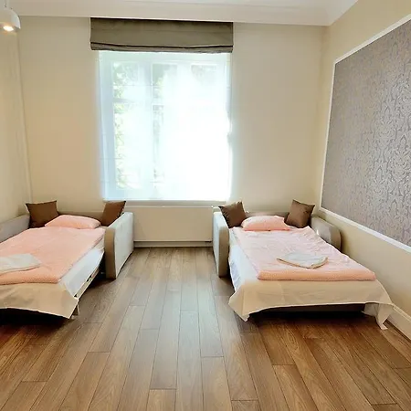 Victus Apartamenty, Belweder דירה *