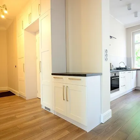 Victus Apartamenty, Belweder סופוט